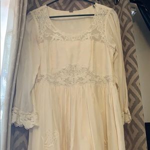 Free people dress